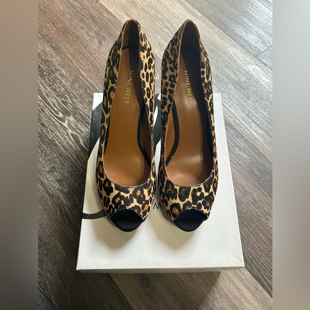 Nine West Heels - Picture 2 of 4